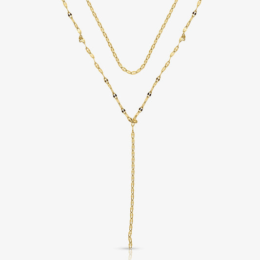 Dreamers Lariat Necklace - EVRYJEWELS