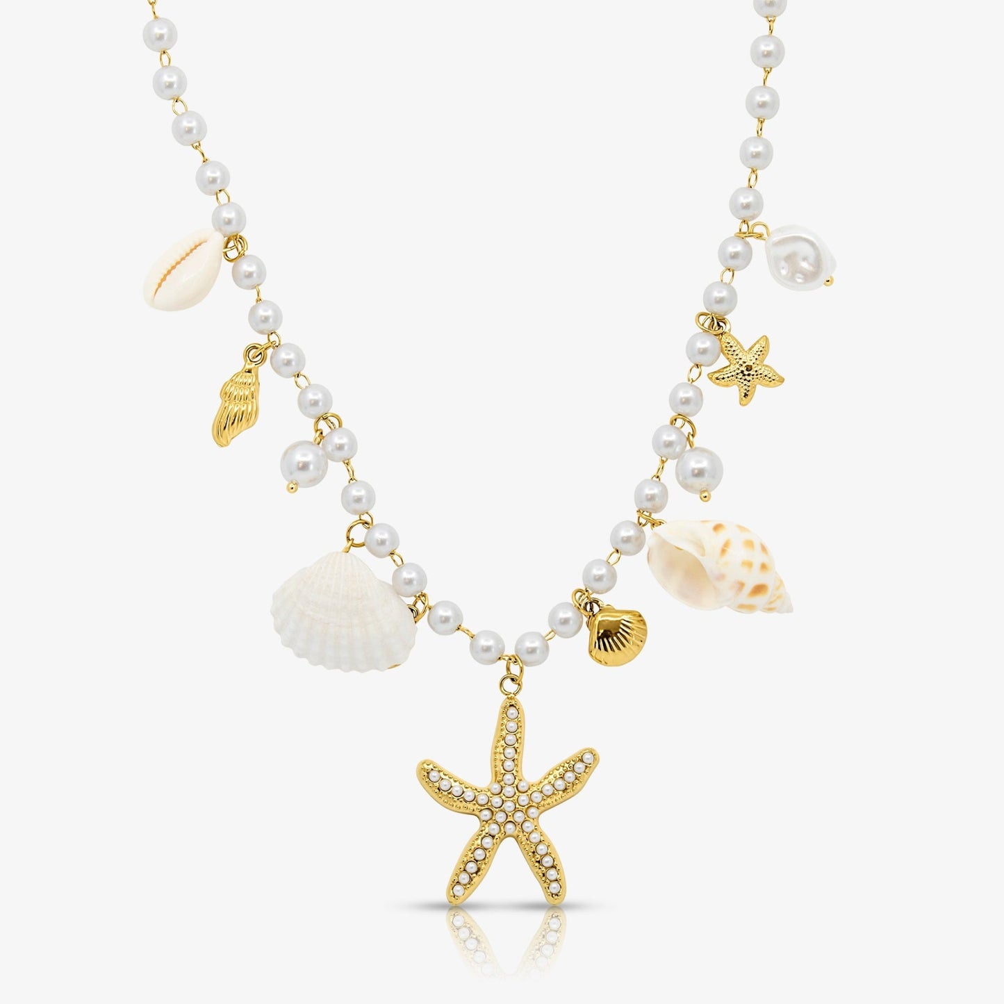 Ocean's Dream Necklace - EVRYJEWELS