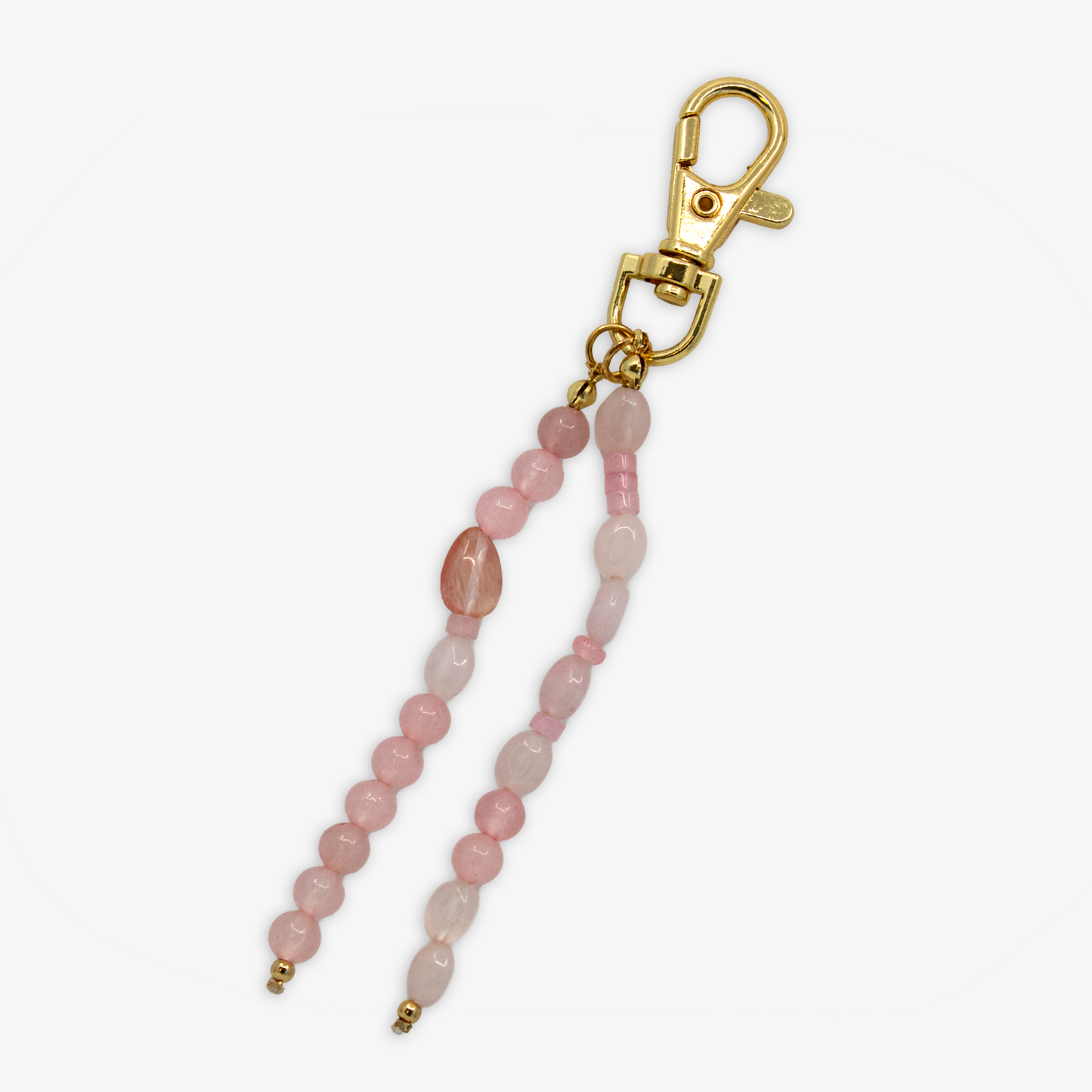 Girly Girl Bag Charm - EVRYJEWELS