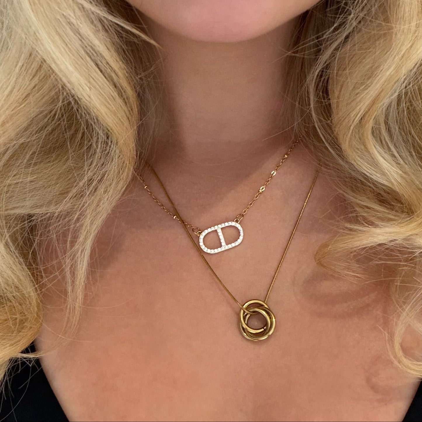 Dolce Necklace - EVRYJEWELS