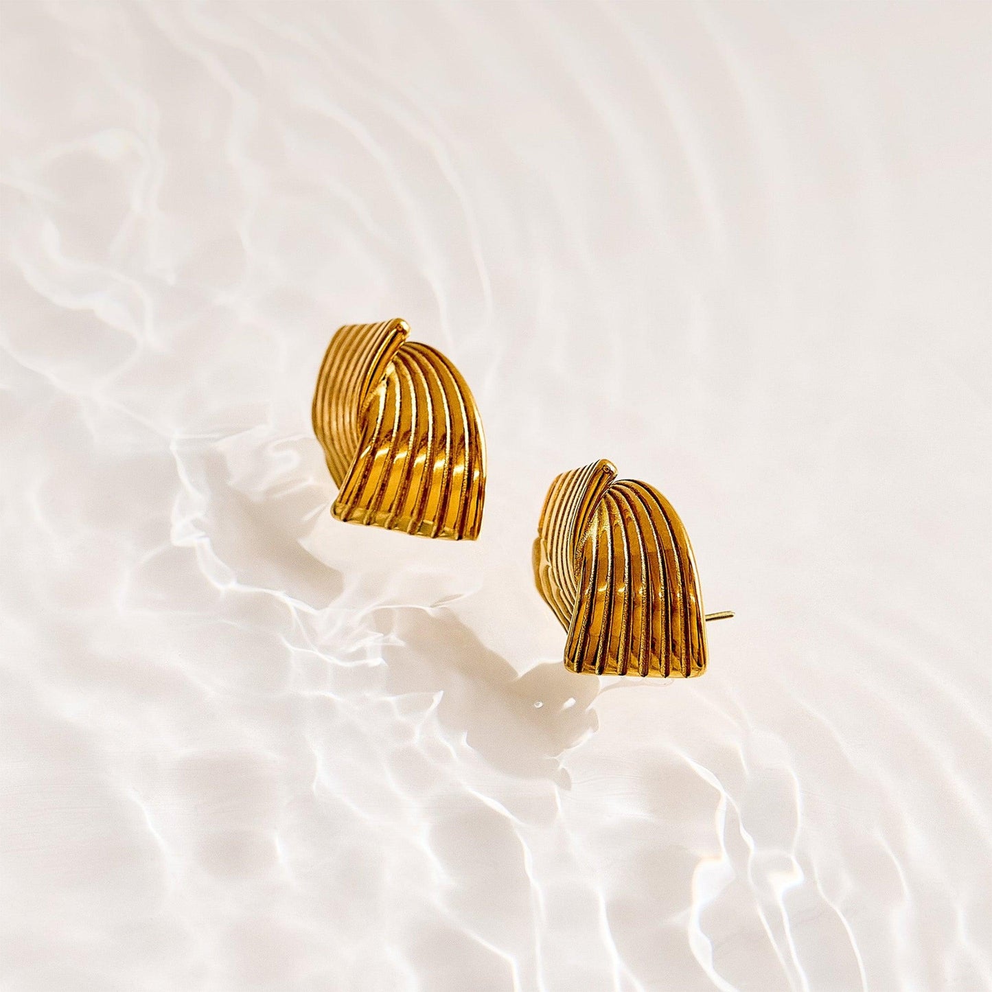 Deco Dreams Earrings - EVRYJEWELS