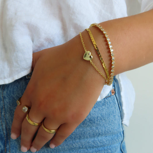 All My Heart Bracelet - EVRYJEWELS