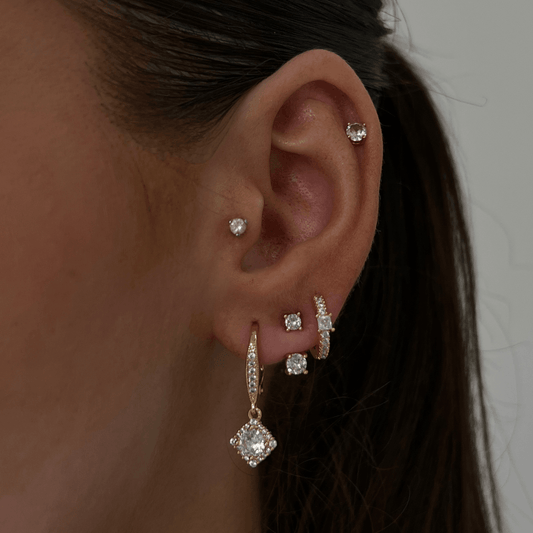 Amaretto Earrings - EVRYJEWELS