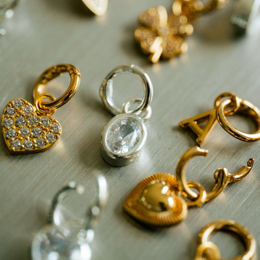 Amore Charm - EVRYJEWELS