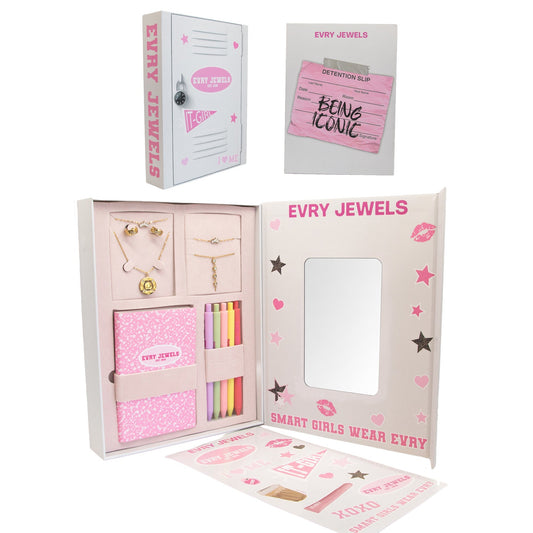 Pretty & Smart Back to School Box-PREORDER - EVRYJEWELS