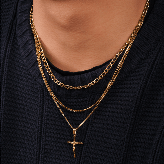 Atlas Necklace - EVRYJEWELS