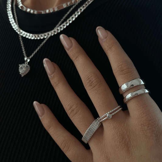 Better Together Rings - EVRYJEWELS