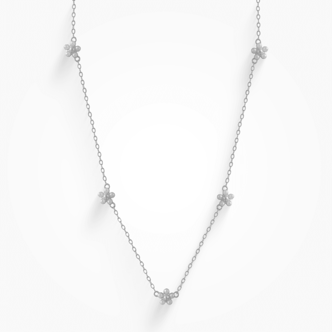 Blooming Necklace - EVRYJEWELS