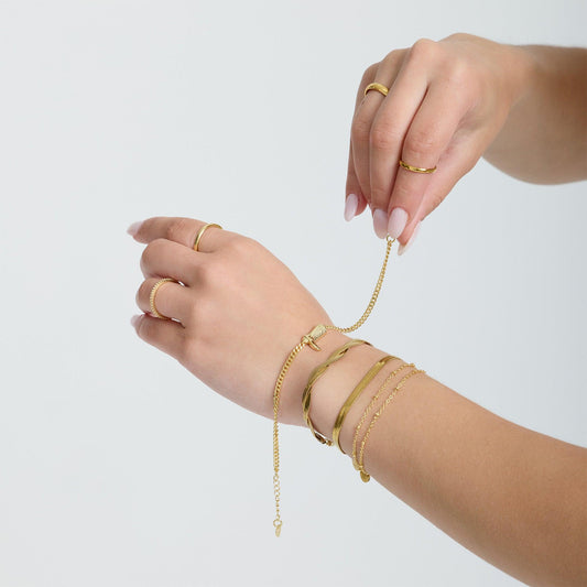 Western Wednesday Bracelet - EVRYJEWELS