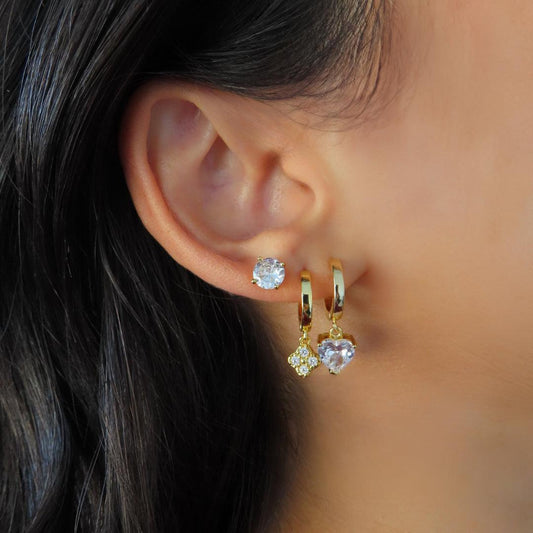 Charmed Earrings - EVRYJEWELS