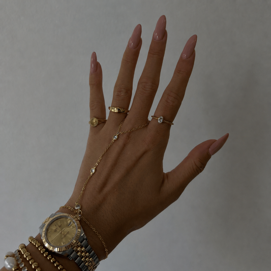Helios Pinky Ring - EVRYJEWELS