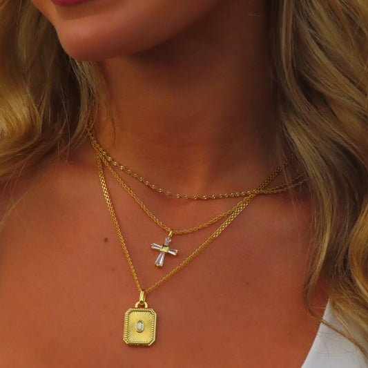 Cosmopolitan Necklace - EVRYJEWELS