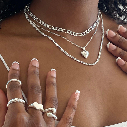 Crazy in Love Necklace - EVRYJEWELS