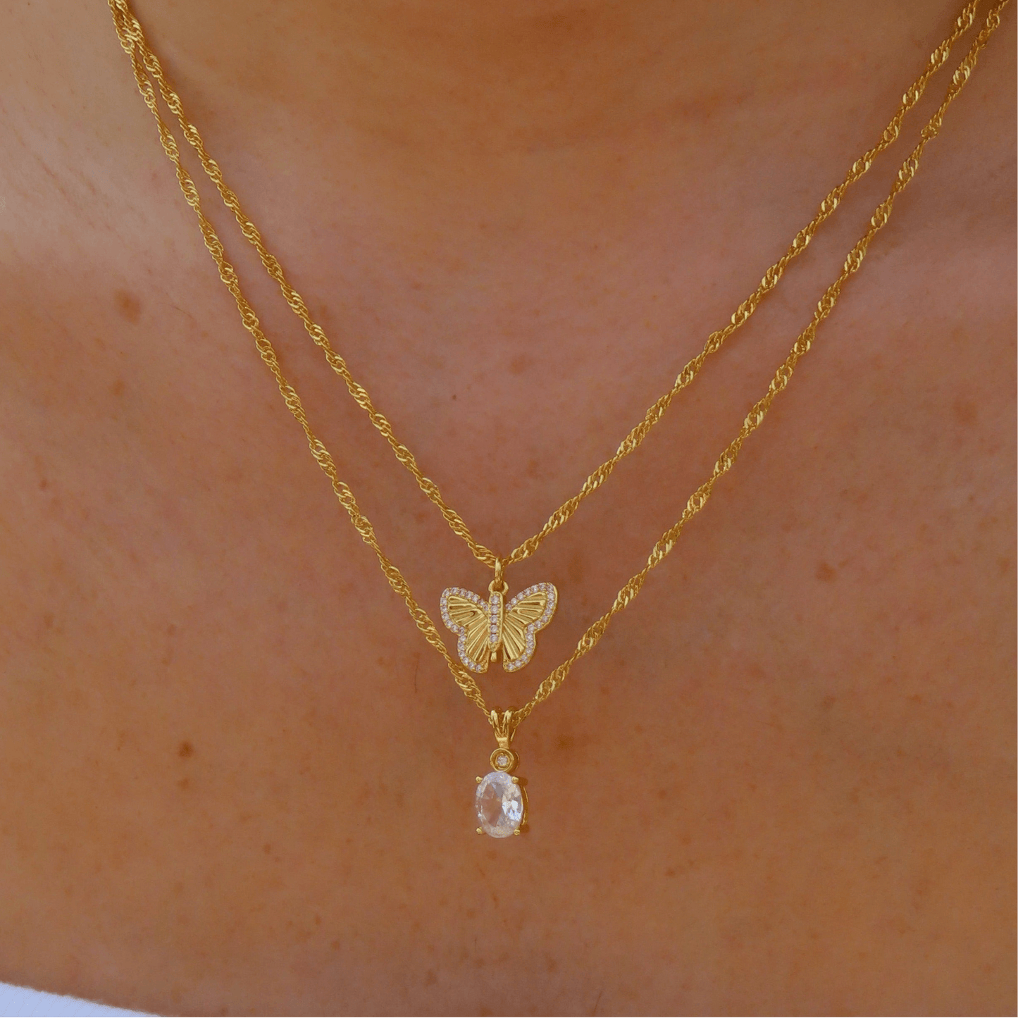 Delilah Necklace - EVRYJEWELS