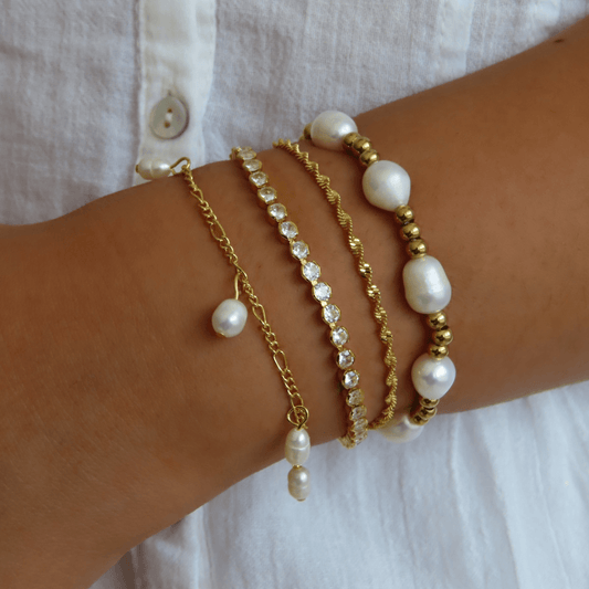 Don't Get It Twisted Bracelet - EVRYJEWELS