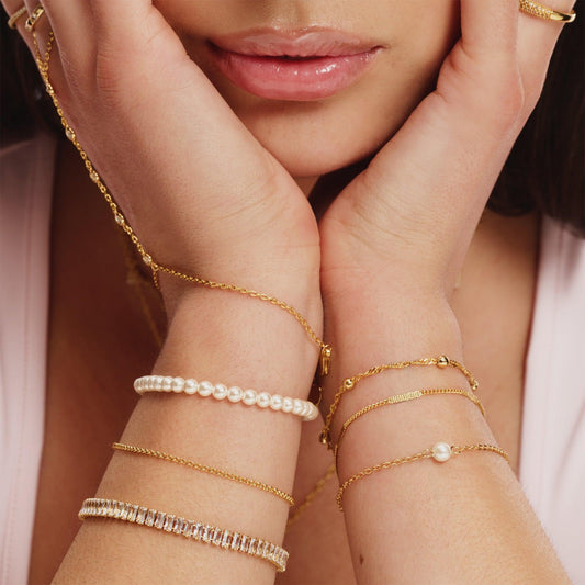 Jolie Bracelet - EVRYJEWELS