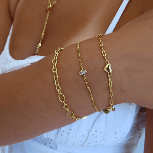 Elenor Bracelet - EVRYJEWELS