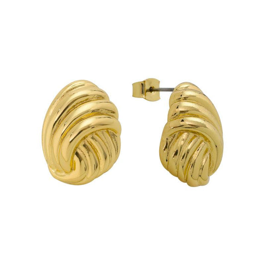 Entangled Earrings - EVRYJEWELS