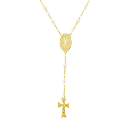 Fairy Girl Necklace - EVRYJEWELS