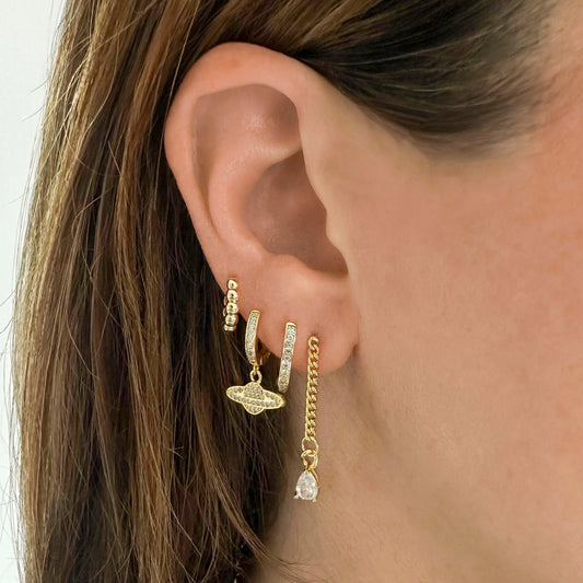 Galaxy Earrings - EVRYJEWELS