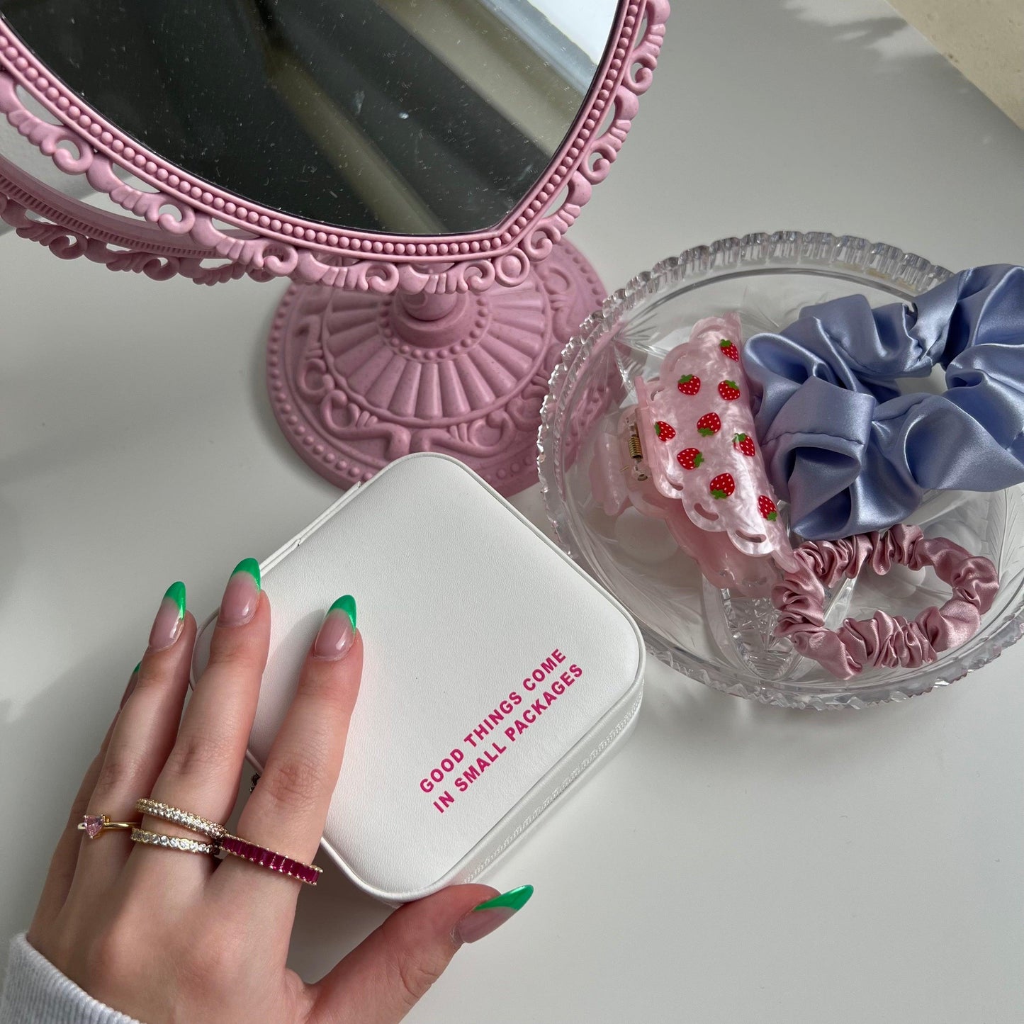 Good Things Jewelry Box - EVRYJEWELS