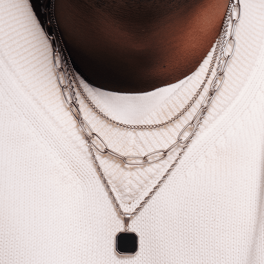 Hades Necklace - EVRYJEWELS