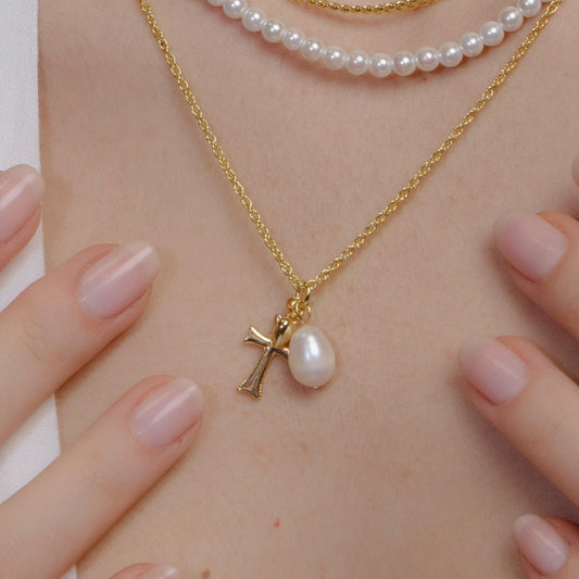 Heaven On Earth Necklace - EVRYJEWELS