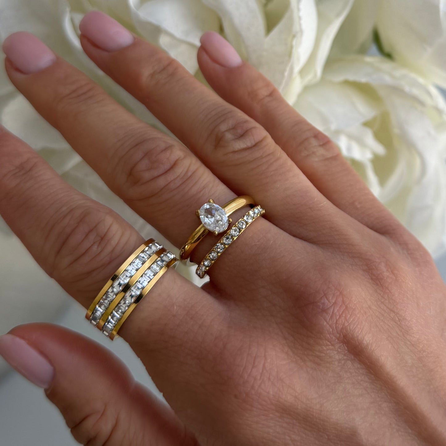 Royalty Ring - EVRYJEWELS