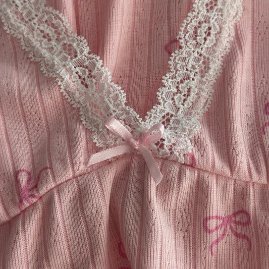 Soft Girl Pajamas - Pink - EVRYJEWELS