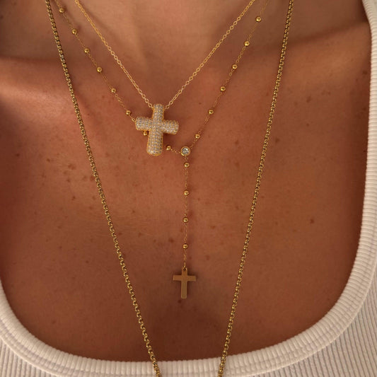 Lariat Necklace - EVRYJEWELS