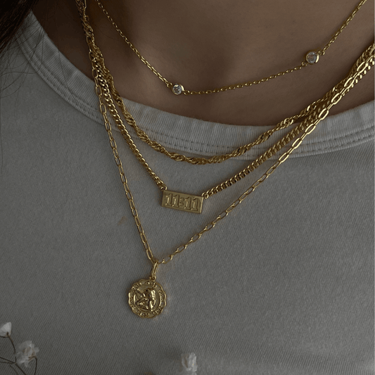 Isla Necklace - EVRYJEWELS
