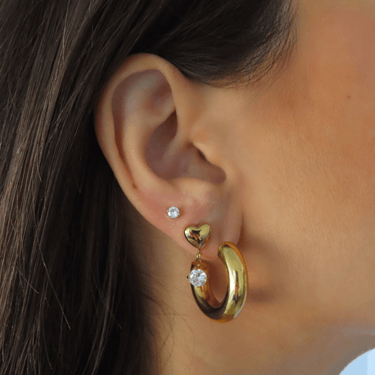 It Girl Earrings - EVRYJEWELS