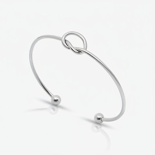 Knotty & Nice Bangle - EVRYJEWELS