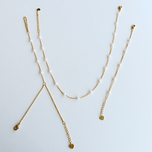 Lover Girl Bundle : 3 Piece Jewelry Bundle - EVRYJEWELS