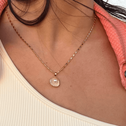 Meribella Necklace - EVRYJEWELS