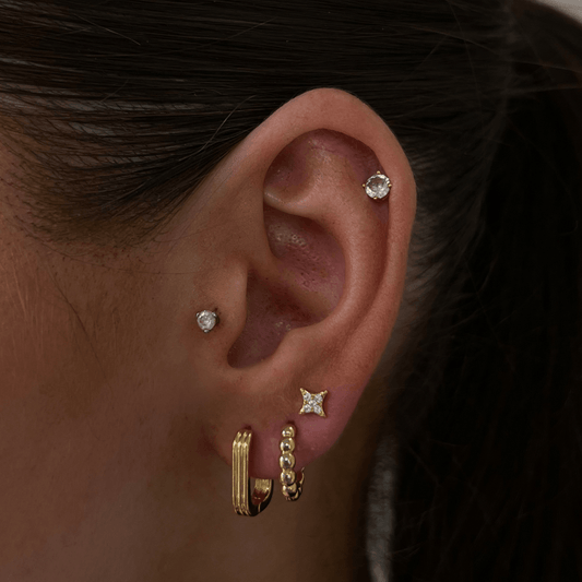 Midtown Earrings - EVRYJEWELS
