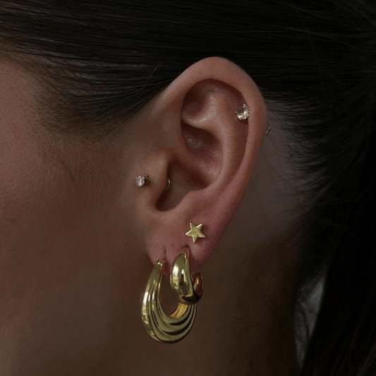 Monte Carlo Earrings - EVRYJEWELS