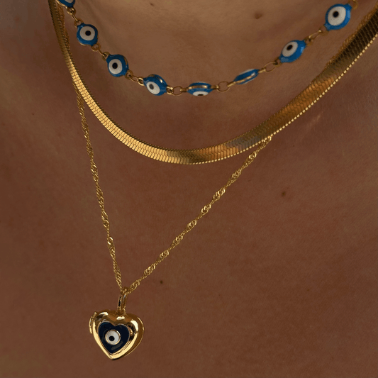 Nazar Necklace - EVRYJEWELS