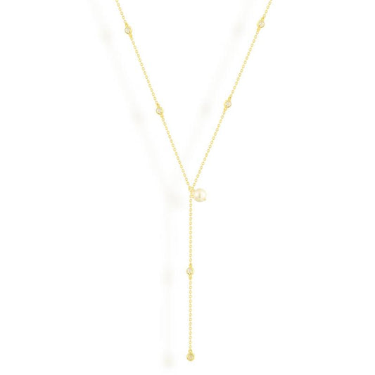 Pearly Yours Necklace - EVRYJEWELS