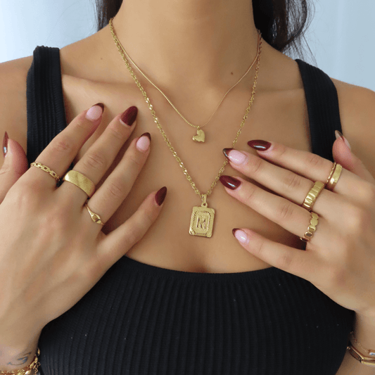 Petite Ring - EVRYJEWELS