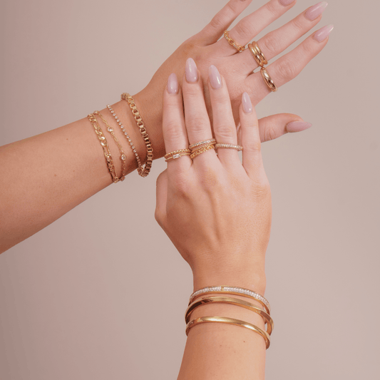 Princess Bangle - EVRYJEWELS