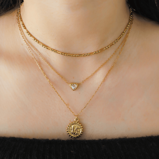 Prized Possession Necklace - EVRYJEWELS
