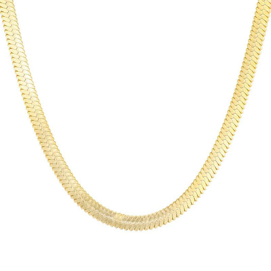 Plain Chain Necklaces - EVRYJEWELS