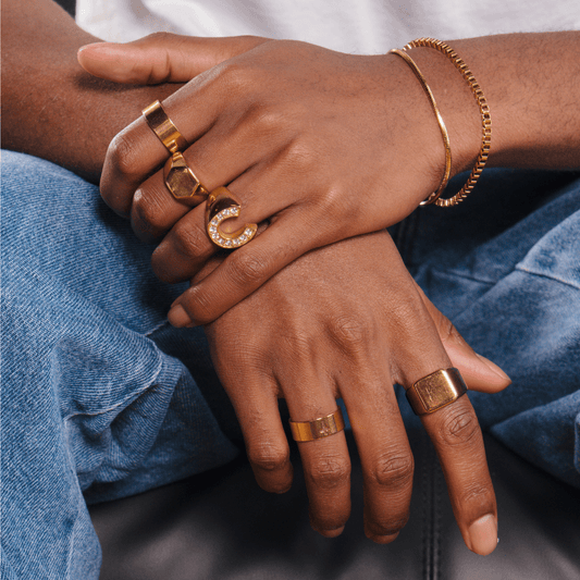 Titan Ring - EVRYJEWELS