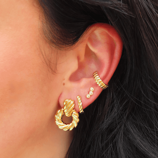 Tropez Earrings - EVRYJEWELS