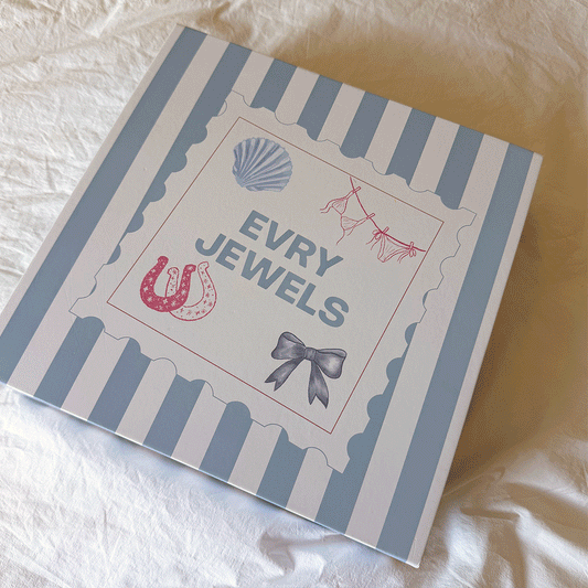 The Coastal Treasure Box - EVRYJEWELS