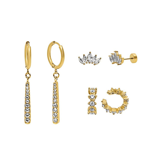 Better Together Earring Bundle - EVRYJEWELS