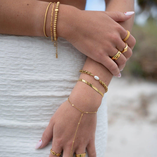 Viper Bracelet - EVRYJEWELS