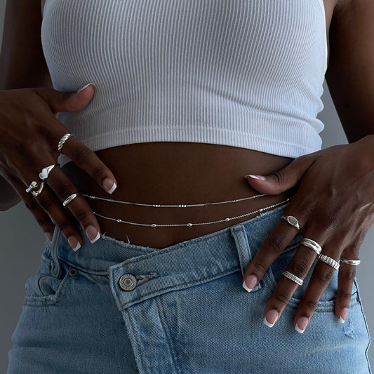 Yacht Club Waist Chain - EVRYJEWELS