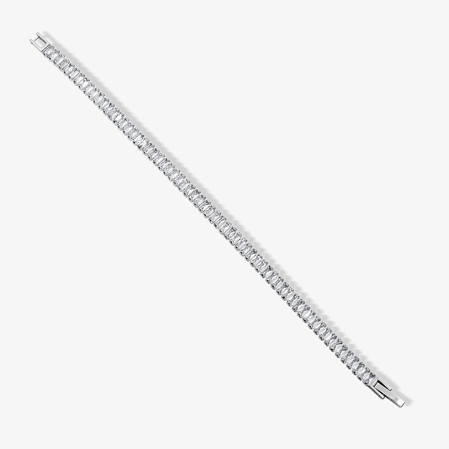She's An Icon Tennis Bracelet - EVRYJEWELS